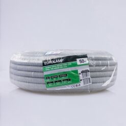 ΣΩΛΗΝΑΣ ΣΠΙΡΑΛ ΜΕΣΑΙΟΥ ΤΥΠΟΥ 750N Φ25 RAL 7035