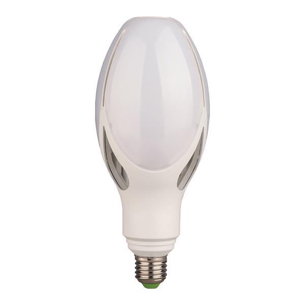 ΛΑΜΠΑ LED ΜΑΝΟΛΙΑ 30W 3450lm E27 4000K 180-265V "PLUS"