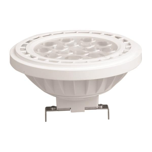 ΛΑΜΠΑ LED SMD AR111 12W 1050lm G53 24° 4000K 12V AC/DC