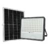 ΠΡΟΒΟΛΕΑΣ LED SMD ΗΛΙΑΚΟΣ ΑΛΟΥΜΙΝΙΟΥ 300W 3CCT IP66 ΜΑΥΡΟΣ PLUS