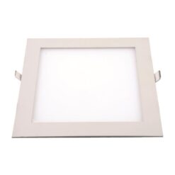 ΦΩΤΙΣΤΙΚΟ ΧΩΝΕΥΤΟ LED SLIM 20W 6500K 225Χ225 ΛΕΥΚΟ VALUE
