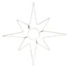 DIY, ΑΣΤΕΡΙ ΒΗΘΛΕΕΜ, ΝΕΟΝ ΦΩΤΟΣΩΛΗΝΑ 75cm, ΕΠΕΚΤΑΣΗ, ΠΡΟΕΚΤΑΣΗ ΠΑΡΟΧΗΣ 1m, IP44 (ΧΩΡΙΣ ΠΑΡΟΧΗ)