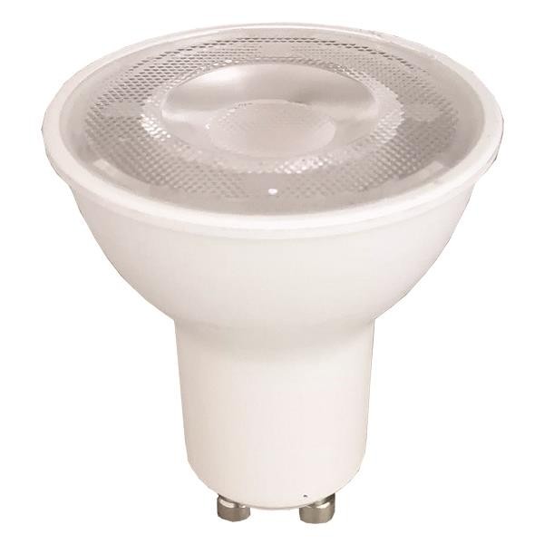 ΛΑΜΠΑ LED GU10 6.5W 630lm 4000K 38° 175-250V DIMMABLE