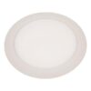 ΦΩΤΙΣΤΙΚΟ ΧΩΝΕΥΤΟ LED SLIM 20W 6500K Φ225 ΛΕΥΚΟ VALUE