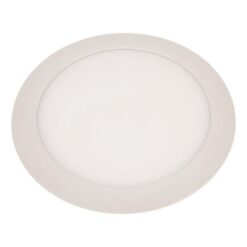 ΦΩΤΙΣΤΙΚΟ ΧΩΝΕΥΤΟ LED SLIM 20W 6500K Φ225 ΛΕΥΚΟ VALUE