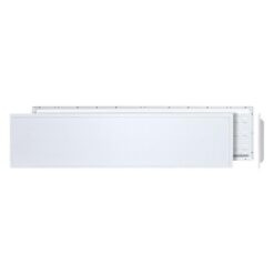 ΦΩΤΙΣΤΙΚΟ BACKLIT UGR19 120X30  27-34-40-45W 6500Κ 220-240V ΛΕΥΚΟ