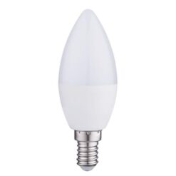 ΛΑΜΠΑ LED ΚΕΡΙ 2,9W 470lm E14 3000K 175-265V "PRO"