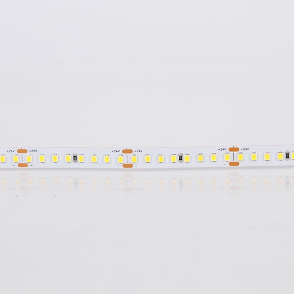 ΤΑΙΝΙΑ LED 5M 14,4W 24V 6500K 160L/M IP20 PRO
