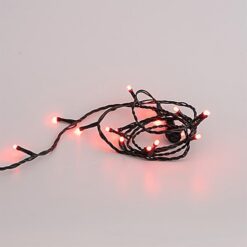 ΣΕΙΡΑ, 300 SYNCHRONOUS LED 5mm, 2 ΕΠΕΚΤΑΣΕΙΣ ΕΩΣ 2 ΣΕΤ, ΠΡΑΣΙΝΟ PVC ΚΑΛΩΔΙΟ, SMART RGBW LED ΑΝΑ 10cm, IP44  (ΧΩΡΙΣ ΜΕΤΑΣΧΗΜΑΤΙΣΤΗ, ΧΩΡΙΣ CONTROLLER)