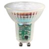 ΛΑΜΠΑ LED GU10 5.5W 550lm 6500K 38° 175-250V DIMMABLE ΓΥΑΛΙ