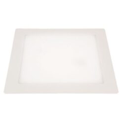 ΦΩΤΙΣΤΙΚΟ ΧΩΝΕΥΤΟ LED SLIM 20W 3000K 225Χ225 ΛΕΥΚΟ VALUE