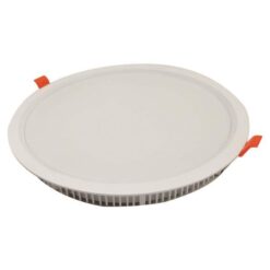 ΦΩΤΙΣΤΙΚΟ ΧΩΝΕΥΤΟ LED SLIM 40W 3000Κ Φ225 ΛΕΥΚΟ PLUS