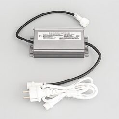 SYNCHRONOUS RGBW LED CONTROLLER & ΤΗΛΕΧΕΙΡΙΣΤΗΡΙΟ, ME 5 ΕΠΕΚΤΑΣΕΙΣ ΕΩΣ 3000 LED, ΠΡΟΕΚΤΑΣΗ ΠΑΡΟΧΗΣ 1.5m IP44