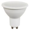 ΛΑΜΠΑ LED GU10 4W 380lm 2700K 110° 175-250V 2τμχ BLISTER
