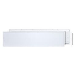 ΦΩΤΙΣΤΙΚΟ ΧΩΝΕΥΤΟ BACKLIT UGR19 36W 220-240V 6500Κ 120X30 ΛΕΥΚΟ PLUS