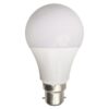 ΛΑΜΠΑ LED ΚΟΙΝΗ 4,9W 480lm B22 2700K 175-250V