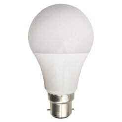 ΛΑΜΠΑ LED ΚΟΙΝΗ 4,9W 480lm B22 2700K 175-250V