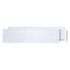 ΦΩΤΙΣΤΙΚΟ BACKLIT UGR19 120X30  27-34-40-45W 3000Κ 220-240V ΛΕΥΚΟ