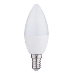ΛΑΜΠΑ LED ΚΕΡΙ 2,9W 470lm E14 6500K 175-265V "PRO"