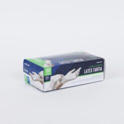 ΓΑΝΤΙΑ LATEX ΜΙΑΣ ΧΡΗΣΗΣ ΧΩΡΙΣ ΠΟΥΔΡΑ ΜΕΓΕΘΟΣ XLARGE 100ΤΕΜ