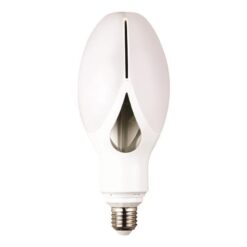 ΛΑΜΠΑ LED ΜΑΝΟΛΙΑ 80W 8800lm E40 4000K 180-265V "PLUS"
