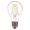 ΛΑΜΠΑ LED FILAMENT ΗΜΕΡΑΣ ΝΥΧΤΑΣ 7W 806lm E27 3000K 220-240V