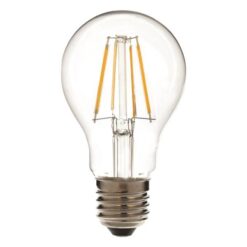 ΛΑΜΠΑ LED FILAMENT ΗΜΕΡΑΣ ΝΥΧΤΑΣ 7W 806lm E27 3000K 220-240V