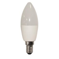 ΛΑΜΠΑ LED ΚΕΡΙ 5W 806lm E14 3000K 175-265V "PRO"