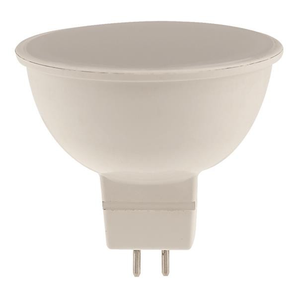 ΛΑΜΠΑ LED MR16 6W 480lm 4000K 105° 12V AC/DC
