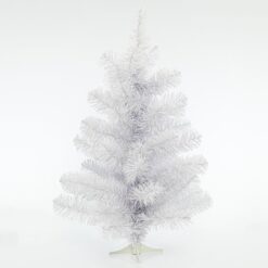 ΔΕΝΤΡΟ 80cm, 61 TIPS (ΠΑΧΟΣ ΤΩΝ TIPS 8cm), ΛΕΥΚΟ ΧΡΩΜΑ