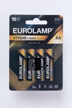 ΜΠΑΤΑΡΙΑ EXTREME ΑΑ (LR6) 8τμχ 1,5V